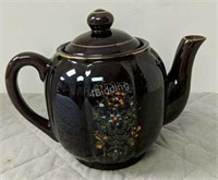 Moriaga Painted Tea Pot