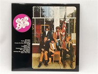 Moby Grape Self-Titled Psych Rock LP Record Album