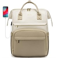 LOVEVOOK Laptop Backpack for Women, Fashion Comput