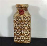 BAY 984-20 WEST GERMAN POTTERY VASE