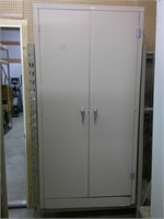 metal cabinet