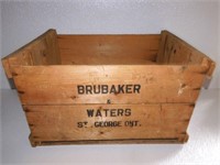 Brubaker Waters St George Ontario Crate