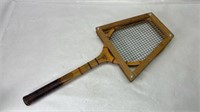 Dreadnought driver tennis racket