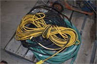 Extension Cords and Garden Hose, *OS