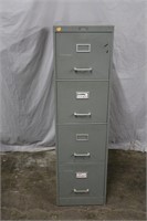 Four Drawer filing Cabinet