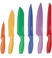 Cuisinart 12 pc kitchen knife set
