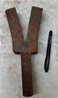 Vintage Blacksmith Tool
