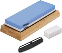 Whetstone Knife Sharpening Stone kit