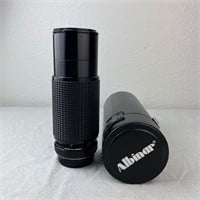 Albinar ADG 75-300mm Camera Lens