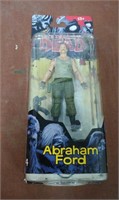 Walking Dead Action Figure in Box- Abraham Ford