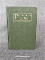Antique Book 1916 The Blue Bird Maurice