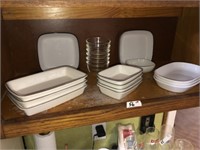Corning Oven To Tableware Bowls & Trays