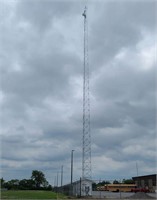 Communications Tower, 100 Foot +