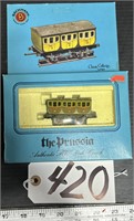 Bachmann HO Scale Coach Train Car The Prussia