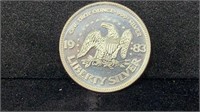 1983 Liberty Silver A-Mark 1 oz .999  Silver