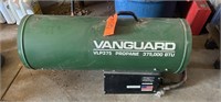 Vanguard Shop Heater
