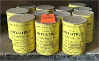 Anti-Strut Tobacco Cure Compound