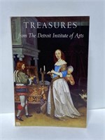Treasures from The Detroit Institute of Arts book