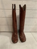 Mens Custom Cowboy Boots Size 10D