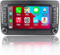 $149 Car Radio Carplay&Android Auto 7-inch