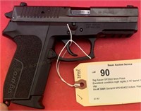 Sig Sauer SP2022 9mm Pistol