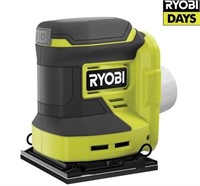 RYOBI ONE+ 18V 1/4 Sheet Sander (Tool Only)