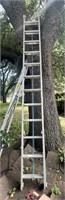 Extended 12 Ft Ladder