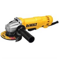 Dewalt 4.5-in 11 Amps Paddle Switch Corded Angle