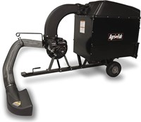 Agri-Fab Inc Lawn Vacuum, Black
