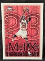 MJ Exclusives UD Michael Jordan card #203