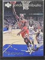 Michael Jordan Upper Deck  mj28 visions