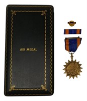 Original WWII Named Air Medal