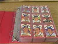 1990 Dongruss 1 - 716 Baseball Cards