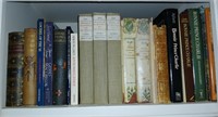 Shelf Lot of Books - Mostly Bonnie Prince