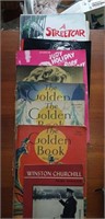 The Golden Book Magazine (3) C. 1930s and other
