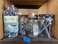 Containers of Bolts
