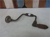 Vintage Hand Drill