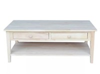Spencer Coffee Table - International Concepts