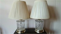 Twin Lamps
