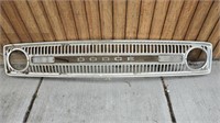 1970s Dodge Van Grill
 72x12