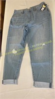 Universal Threads Blue Jeans, Size 10/R