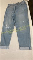 Universal Thread Blue Jeans, Size 6/R