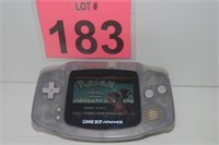 Nintendo Gameboy Advance - Tested w/ Batteries