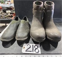 Size 13 & 14 Rubber Shoes & Boots