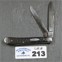 Sabre 614, Japan Two Blade Folding Knife