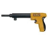 DEWALT Single Shot Powder Actuated Trigger Tool