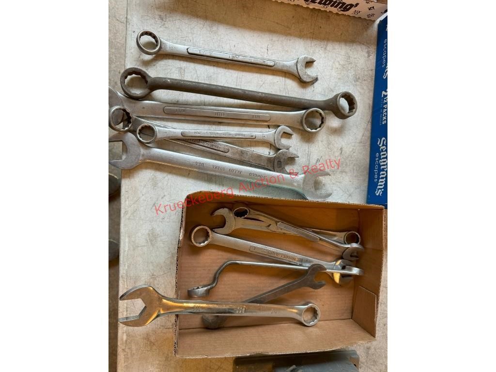 Large Standard Wrenches