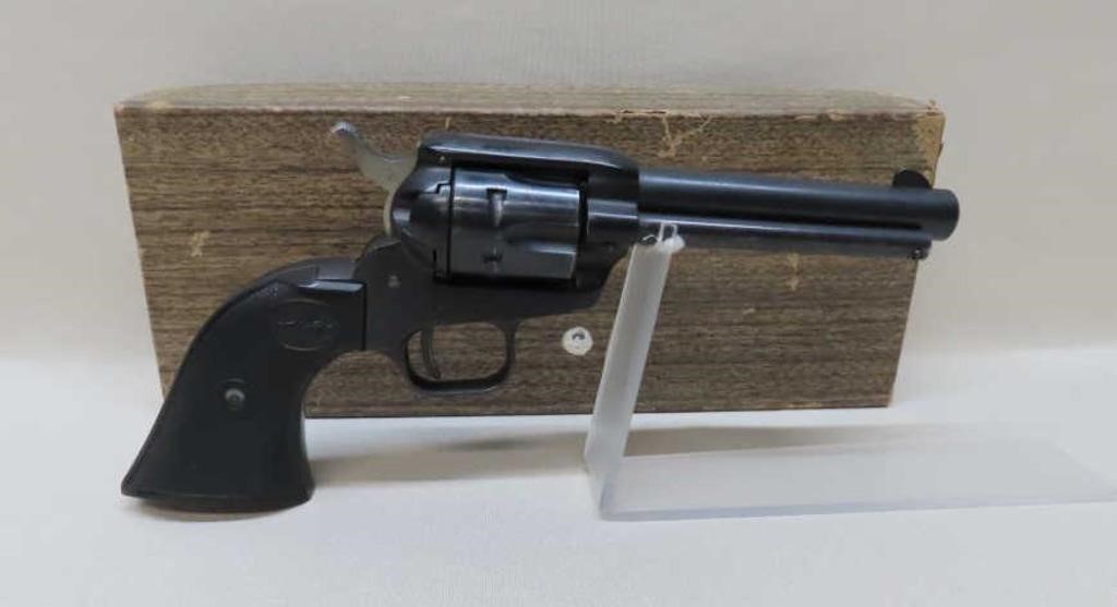 Colt Revolver