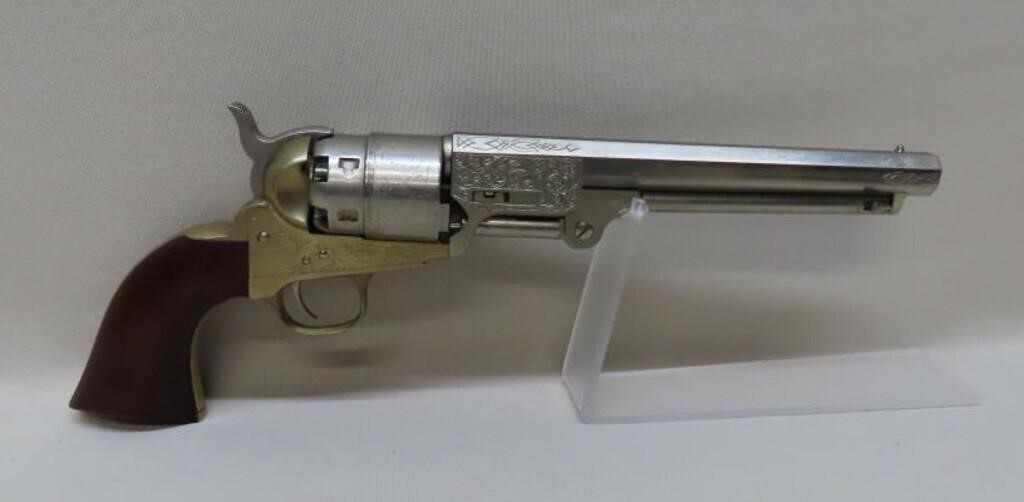 Italian Percussion Revolver