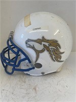 Conrad, Texas high school football helmet